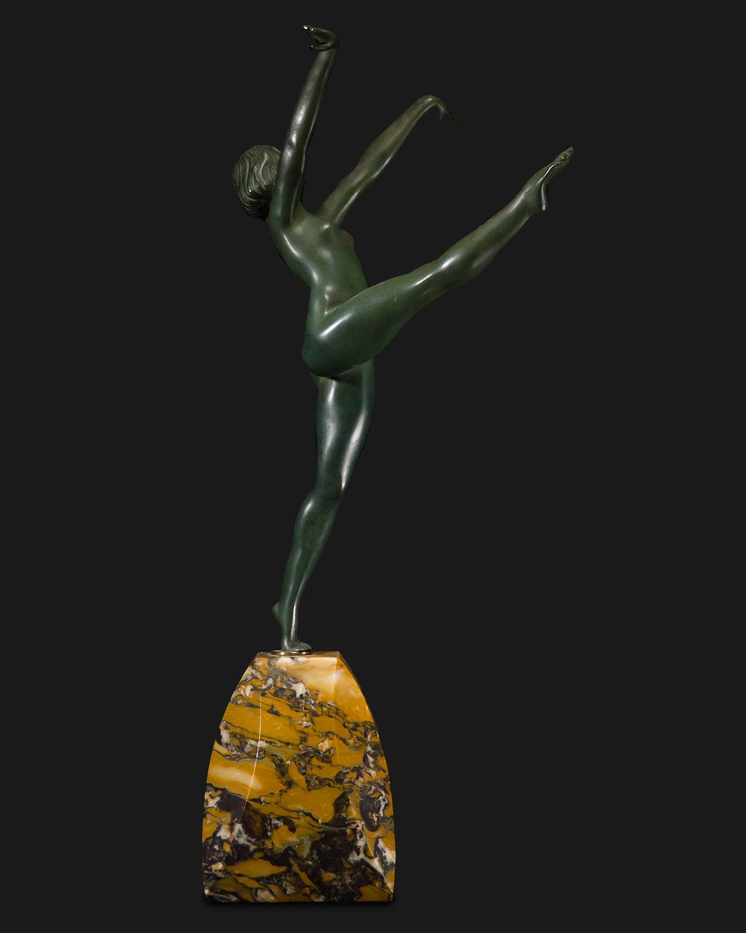 1 Nude Ballerina, Samuel Lipszyc