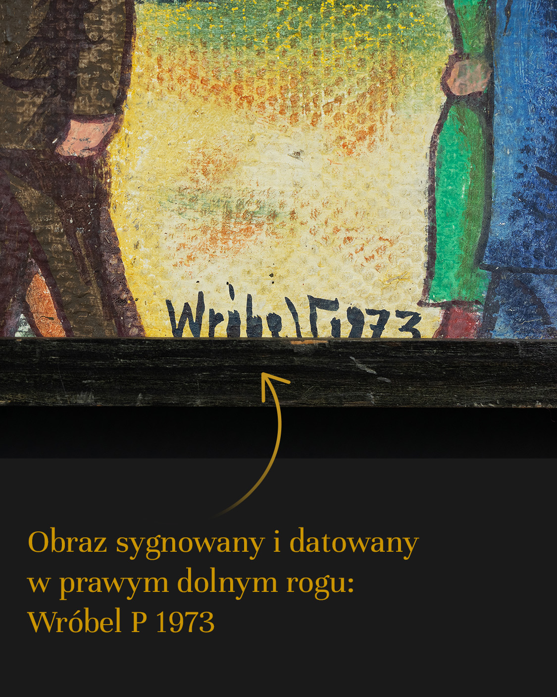 2 „Wesołe miasteczko”, Paweł Wróbel