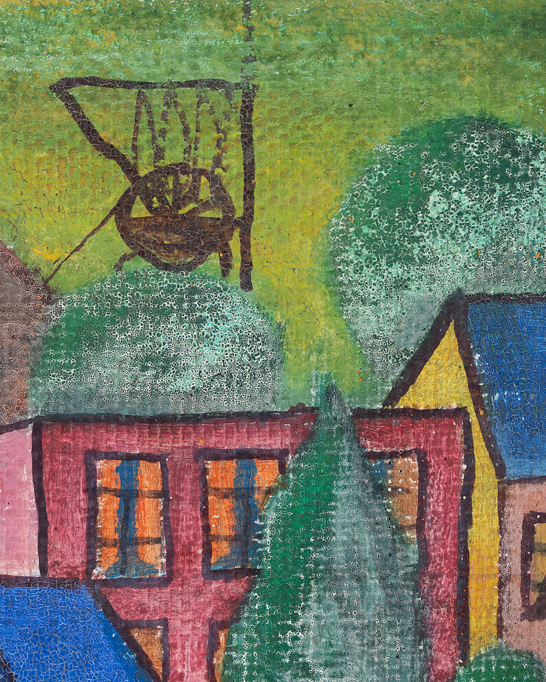 3 „Wesołe miasteczko”, Paweł Wróbel