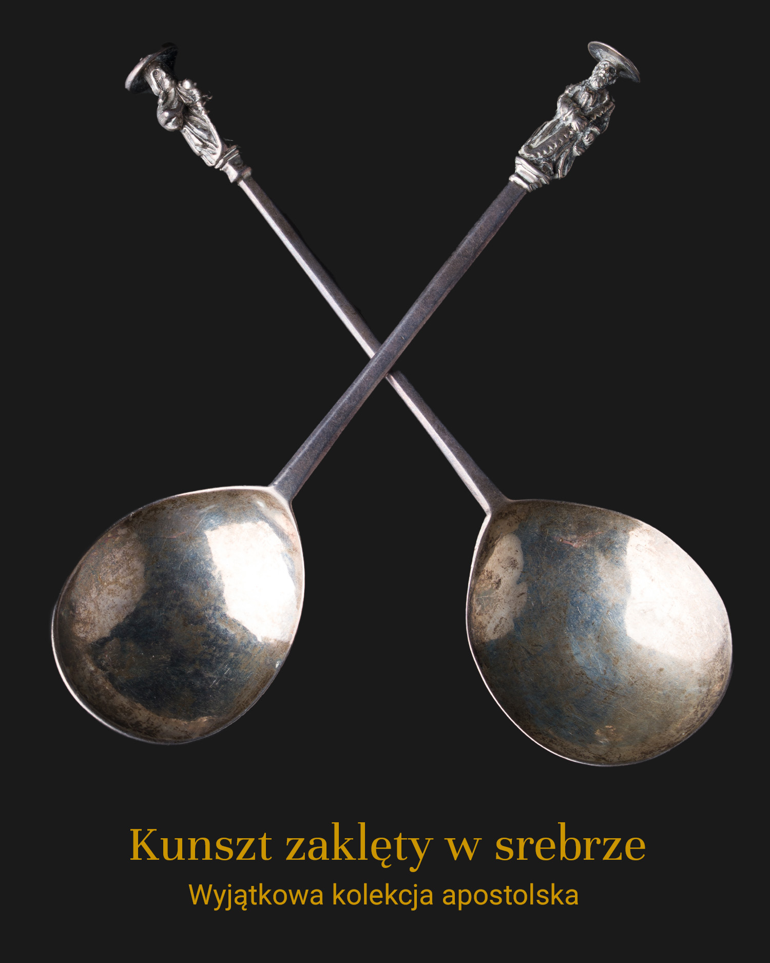 4 Apostolic Spoon with St. Simon