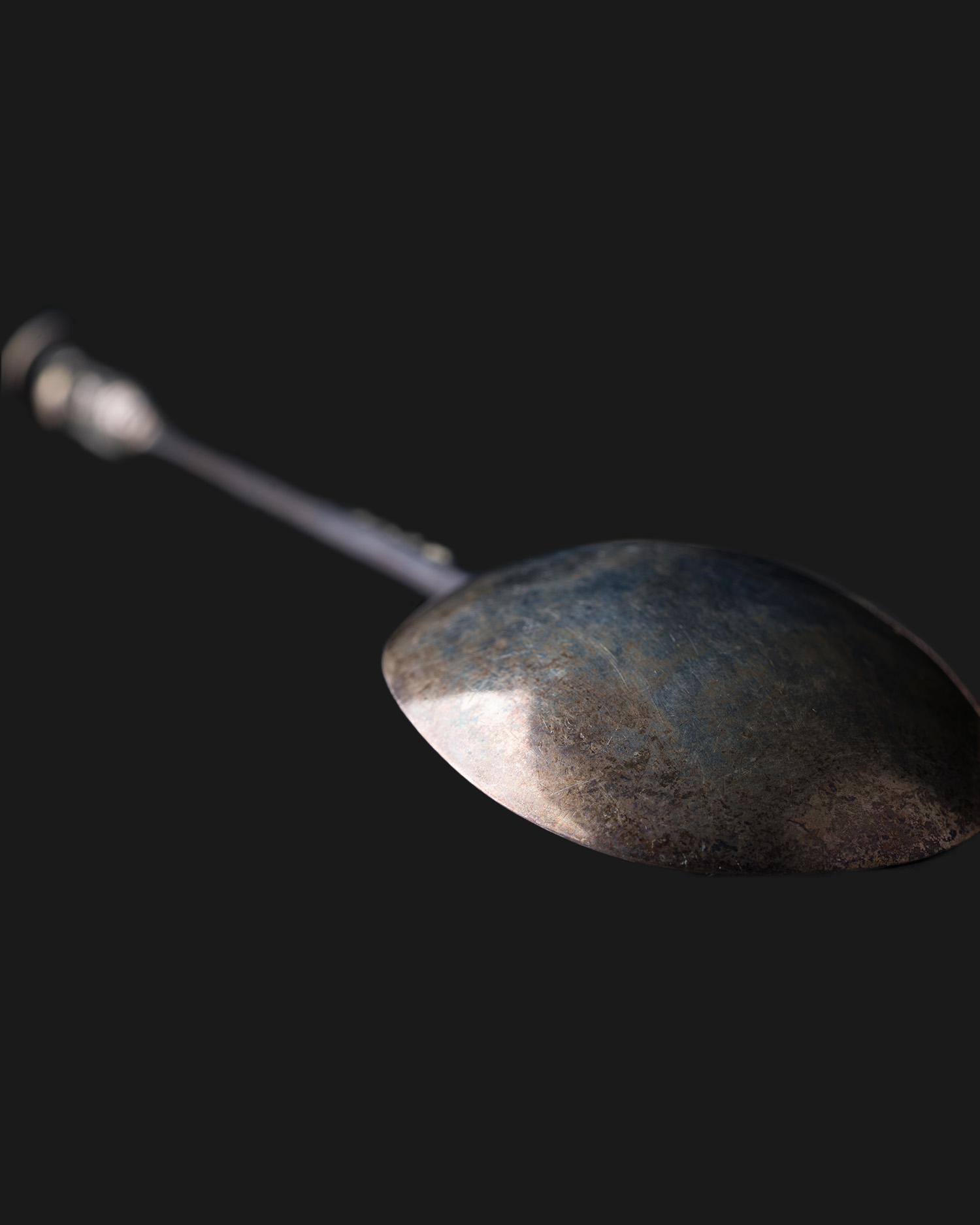 5 Apostolic Spoon with St. Thomas