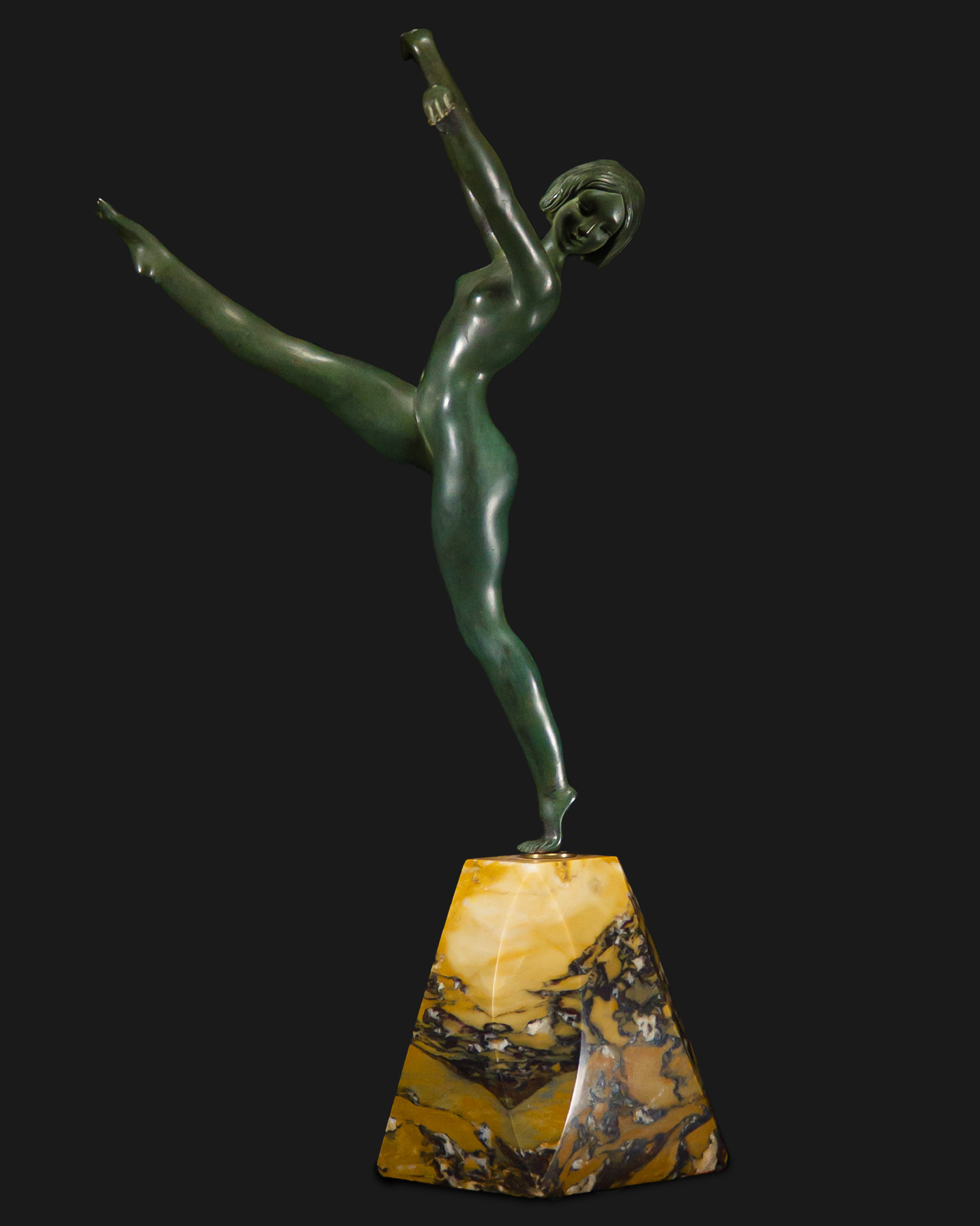 HI Nude Ballerina, Samuel Lipszyc