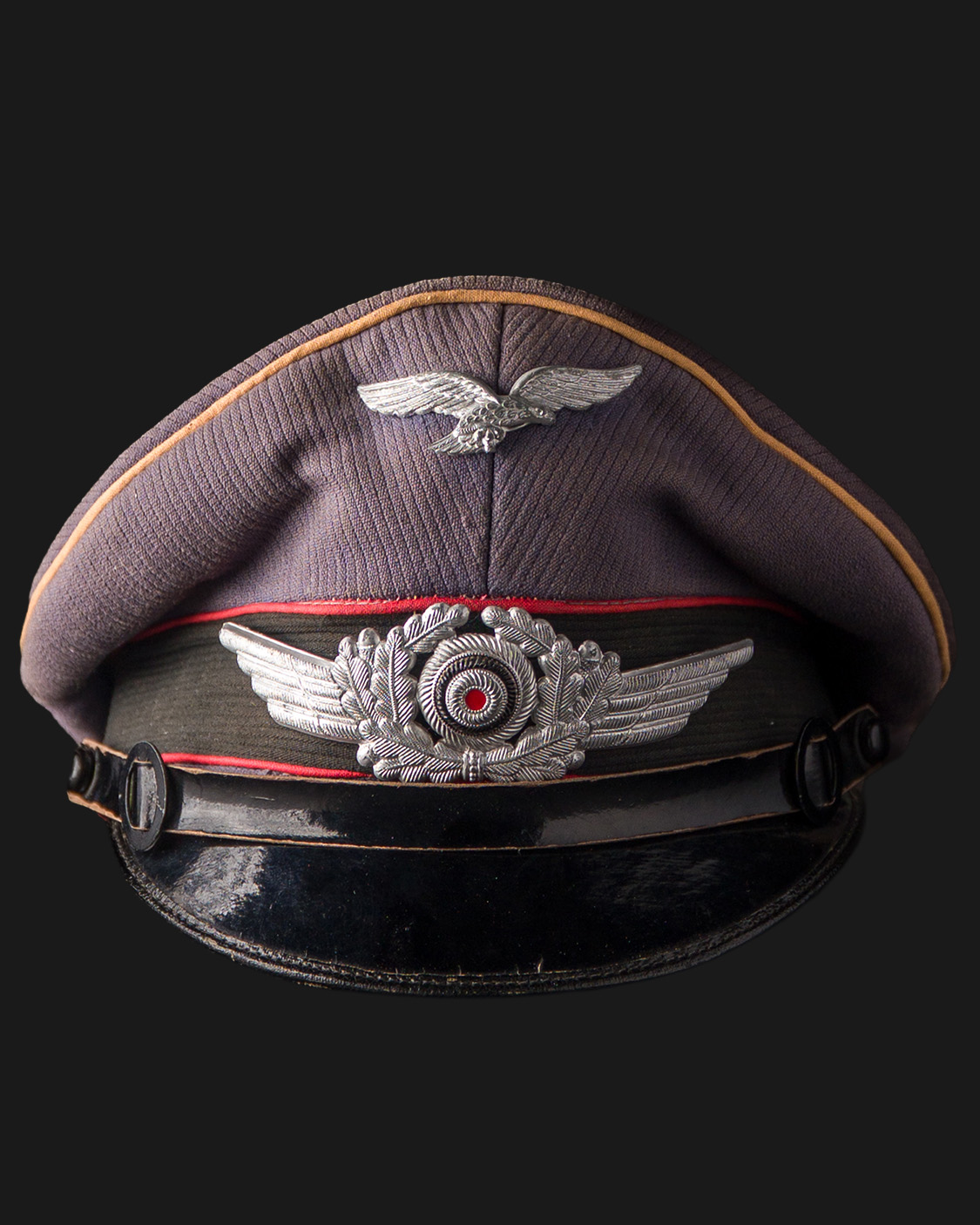 2 Czapka podoficerska Luftwaffe