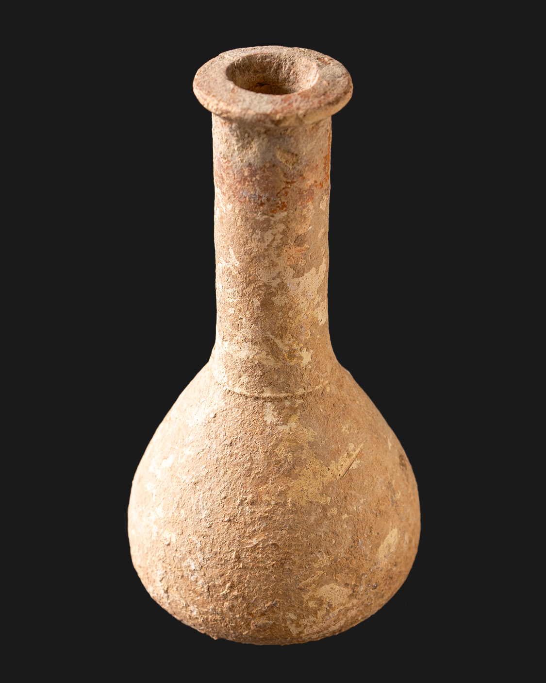 1 700223 Balsamarium terakotowe rzymskie