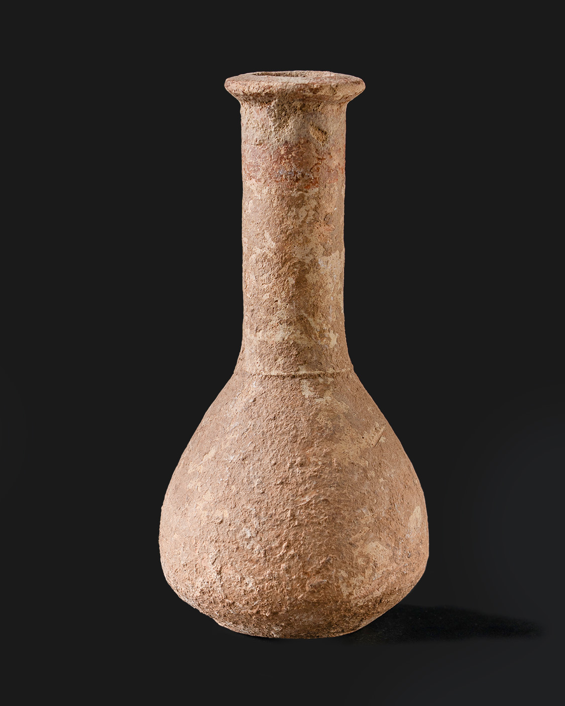 HI 700223 Balsamarium terakotowe rzymskie